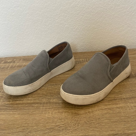 ❌SOLD❌ Steve Madden Gracy Sneaker - size 7, grey / gray - Picture 9 of 12